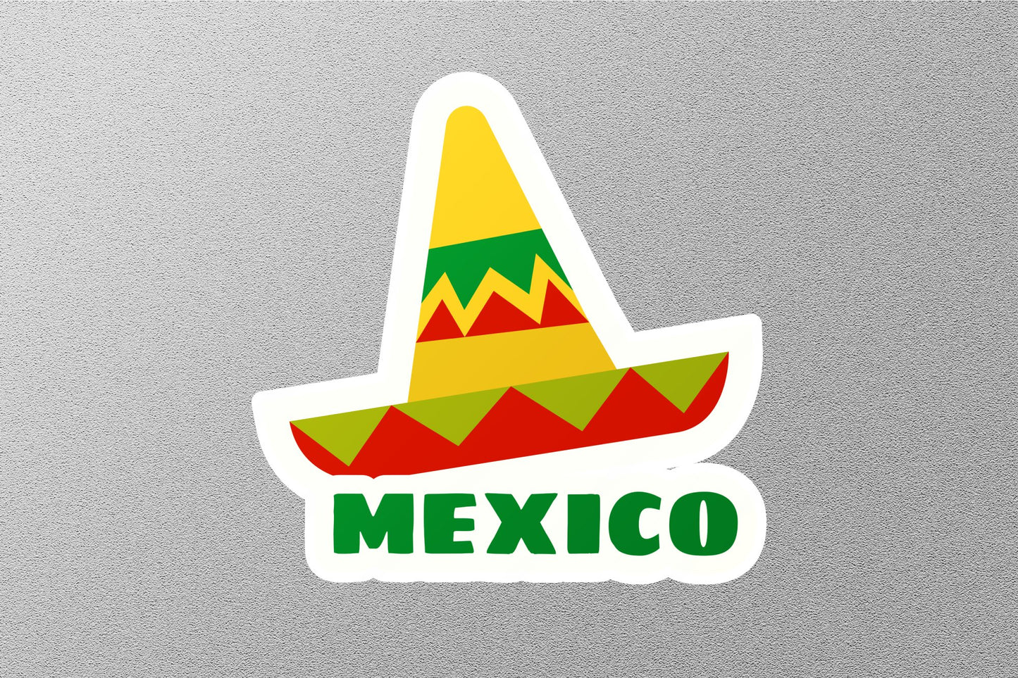 Wholesale Mexico Travel Sticker