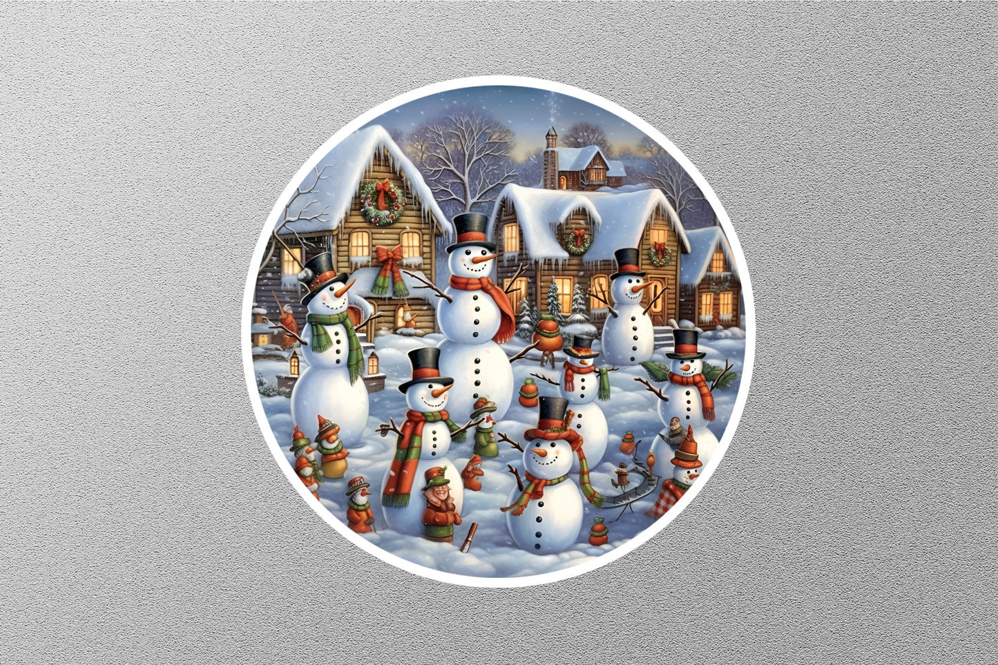 Wholesale Bits And Pieces Christmas Sticker