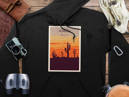 Sonora Mexico Hoodie
