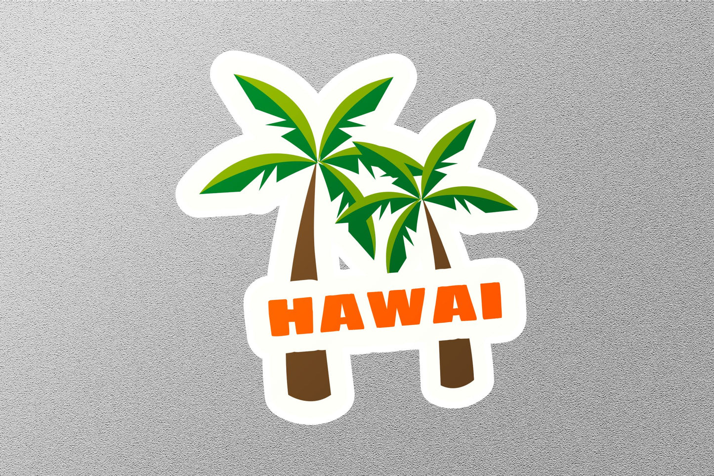 Wholesale Hawai Travel Sticker