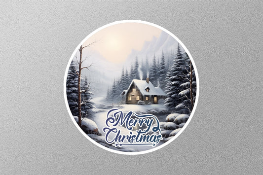 Wholesale Merry Christmas Sticker