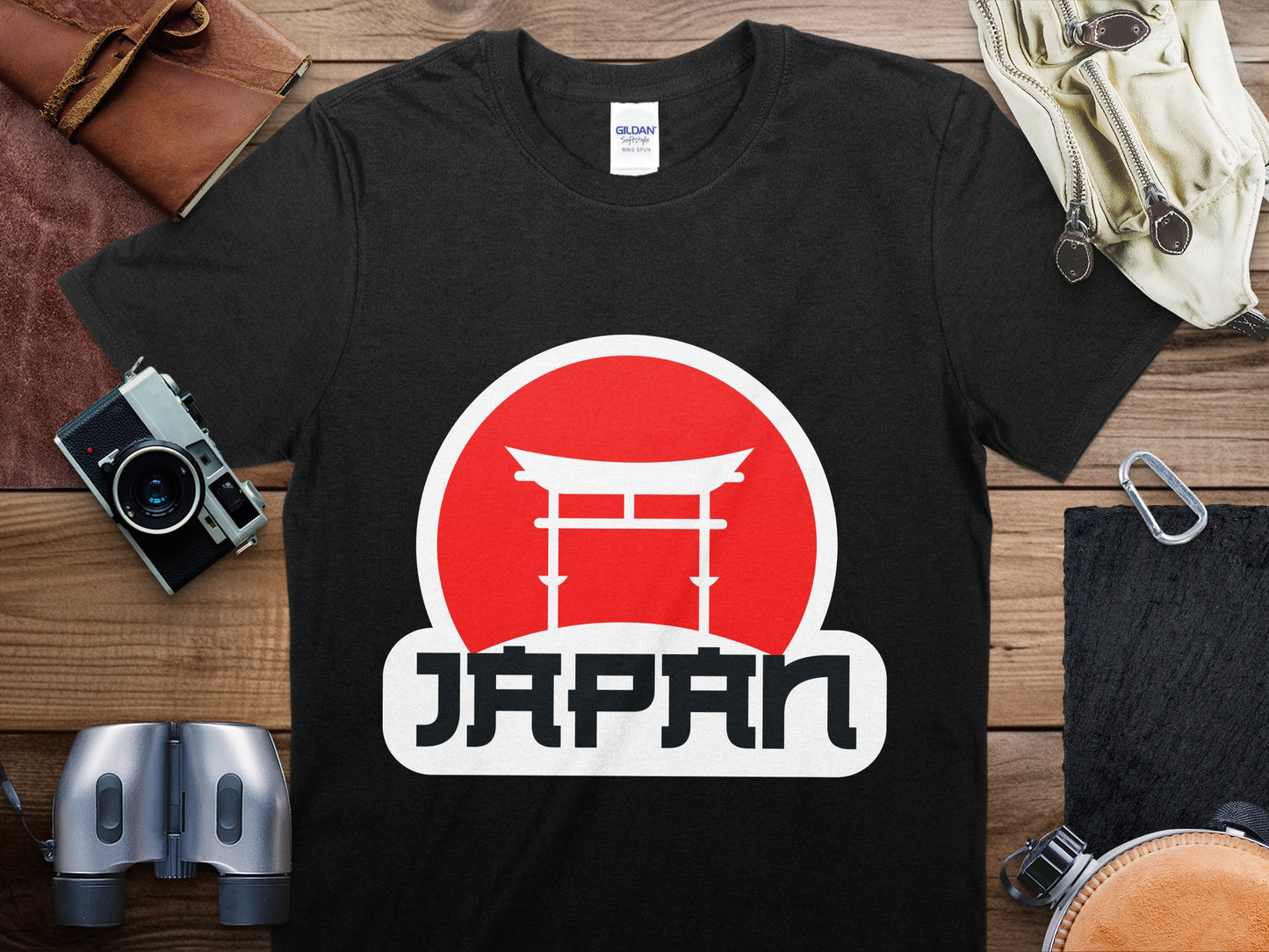 Japan Travel T-Shirt, Japan Shirt