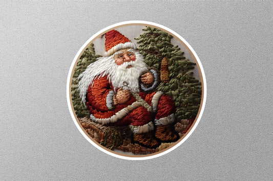 Wholesale Sandra Gilmore Christmas Sticker