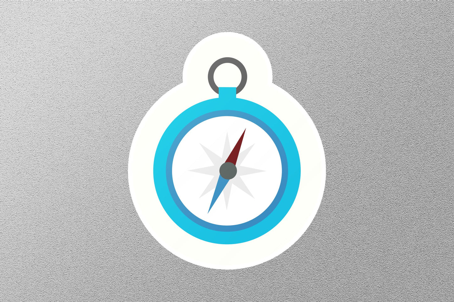 Wholesale Compass Travel Sticker