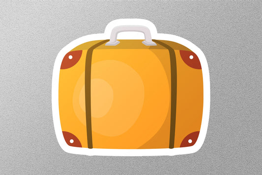 Wholesale Suit Case Travel Sticker