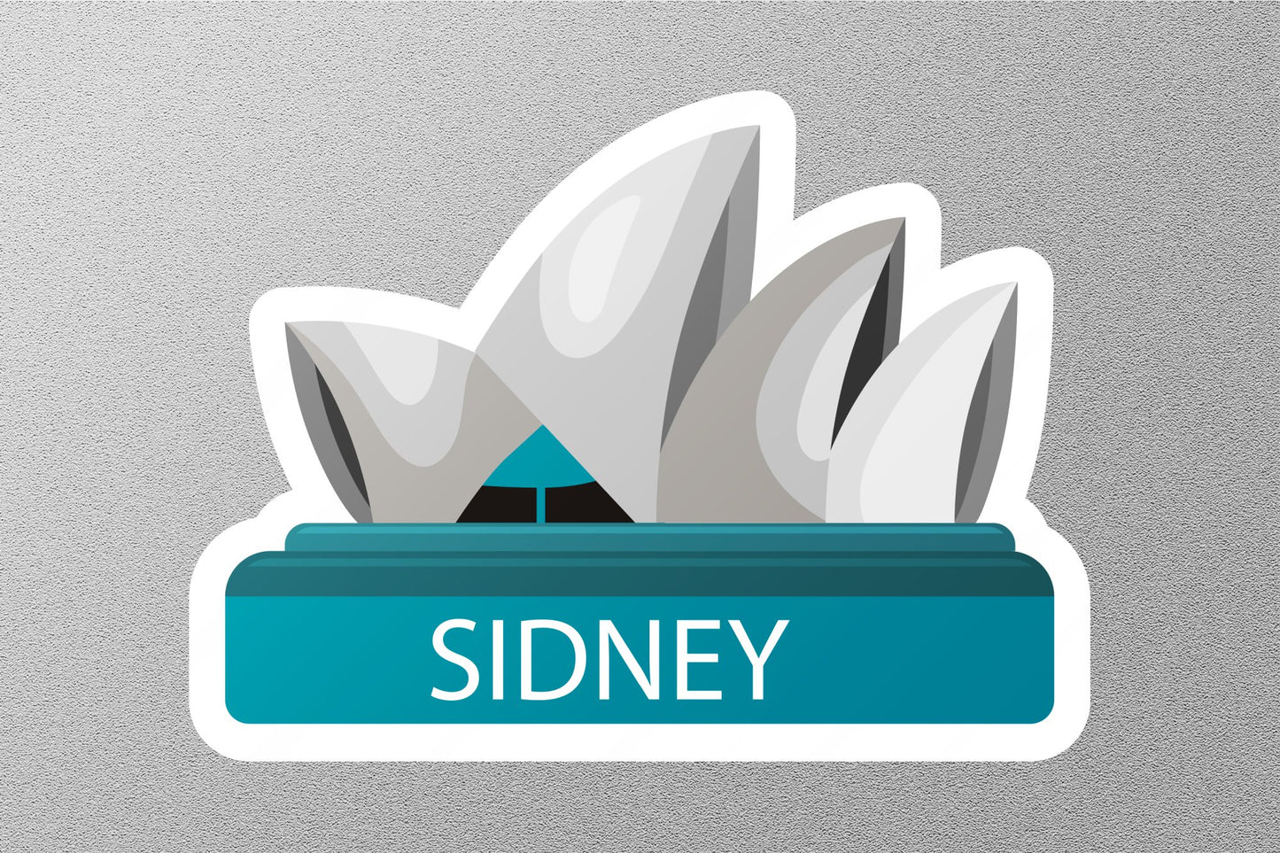 Wholesale Sidney Travel Sticker