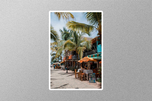 Sayulita Travel Sticker