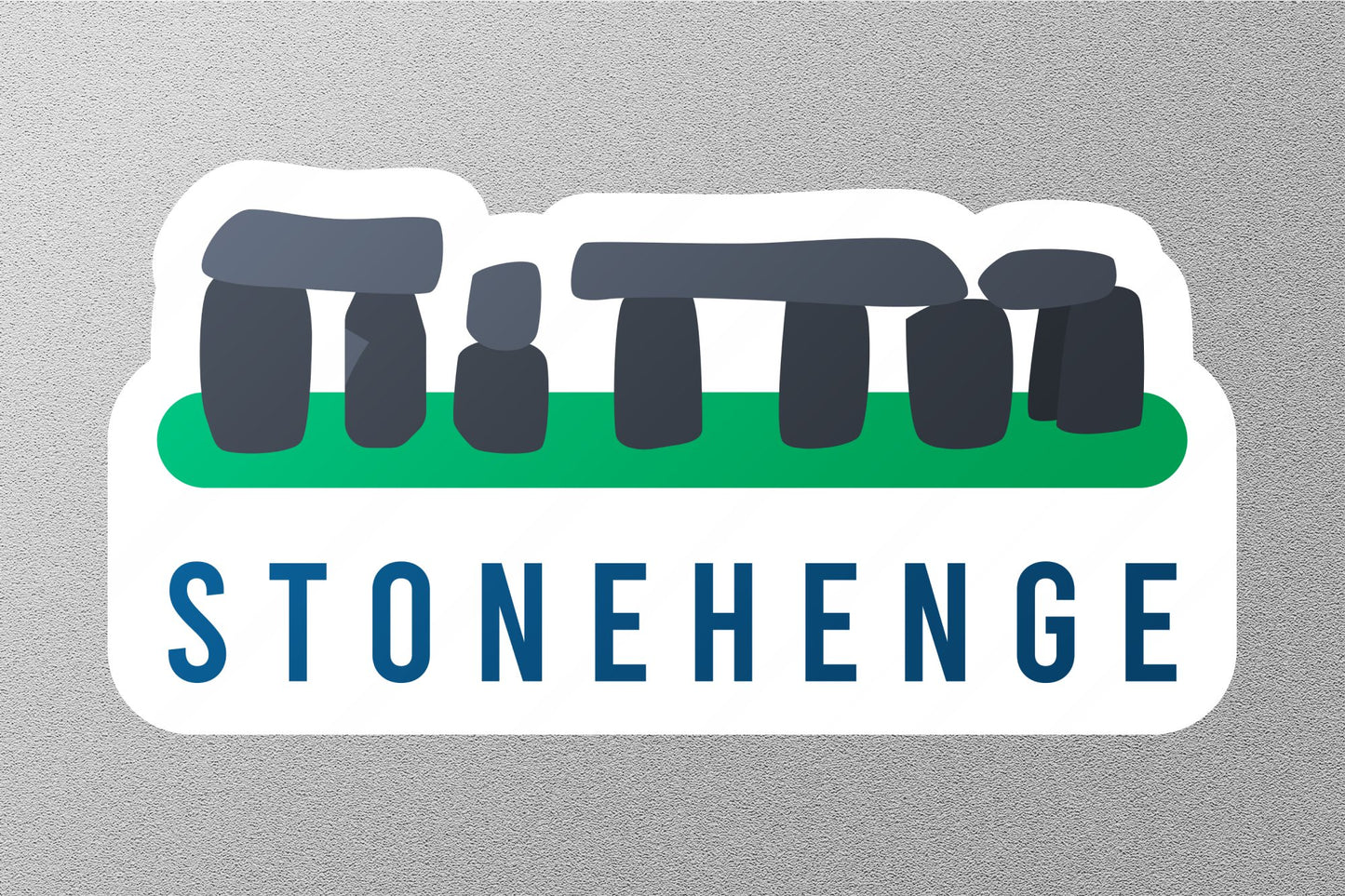 Wholesale Stonehenge Travel Sticker