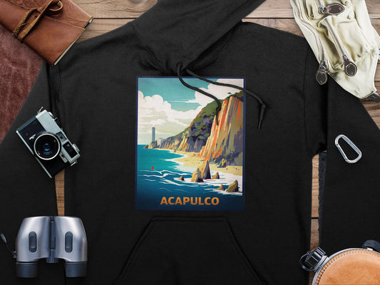 Acapulco Mexico Hoodie