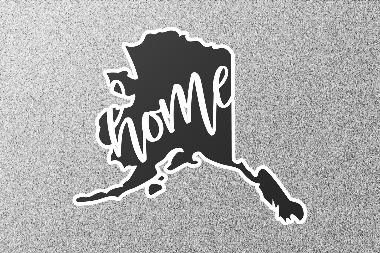 Alaska Home State Sticker