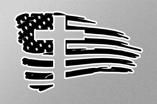 Flag of the United States Sticker