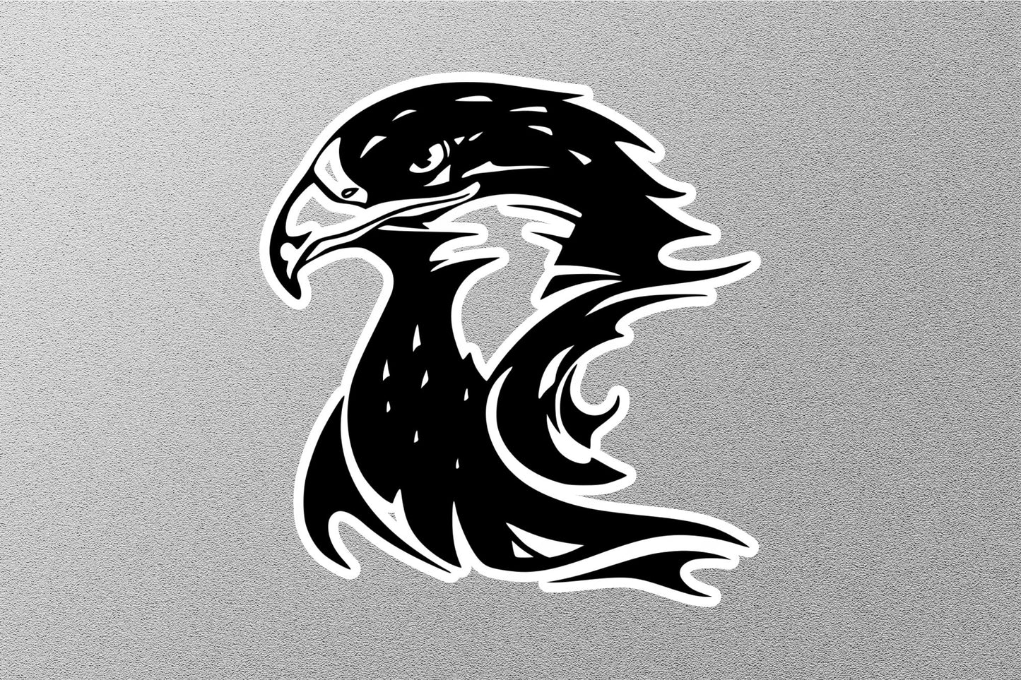 American Eagle Sticker