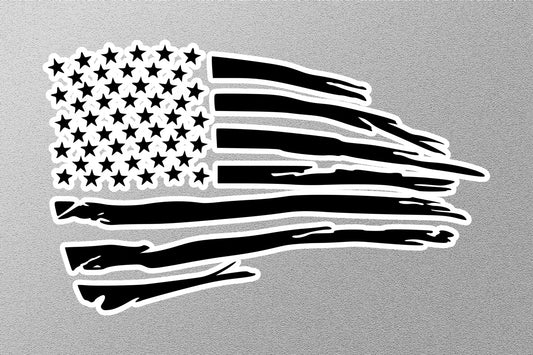 USA Flag Sticker