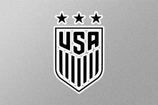 United States Soccer Federation Sticker