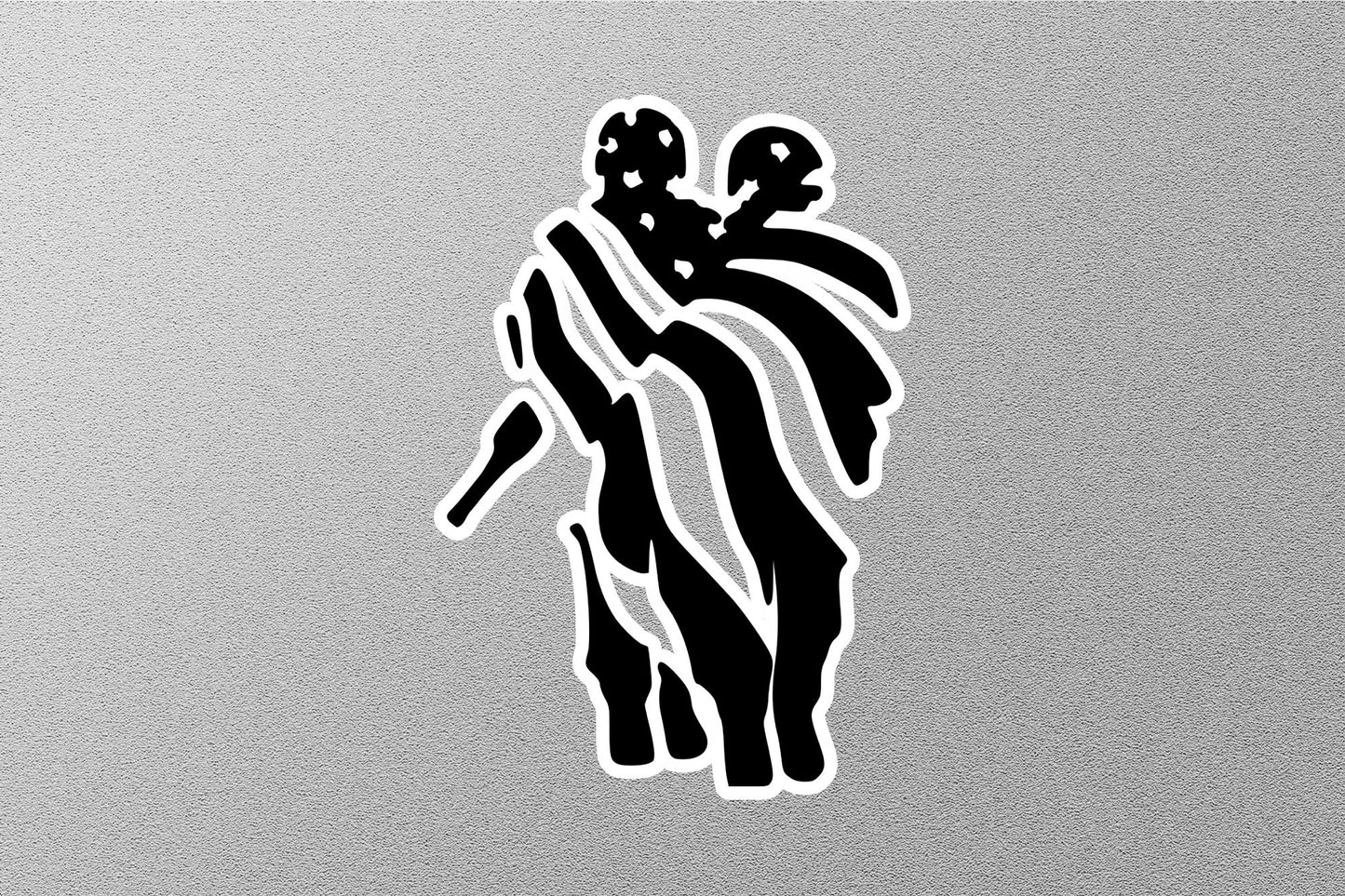 American Soldiers Sticker