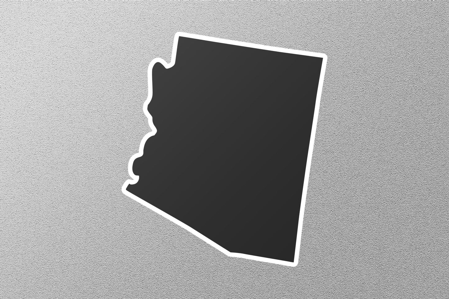 Arizona 5 State Sticker