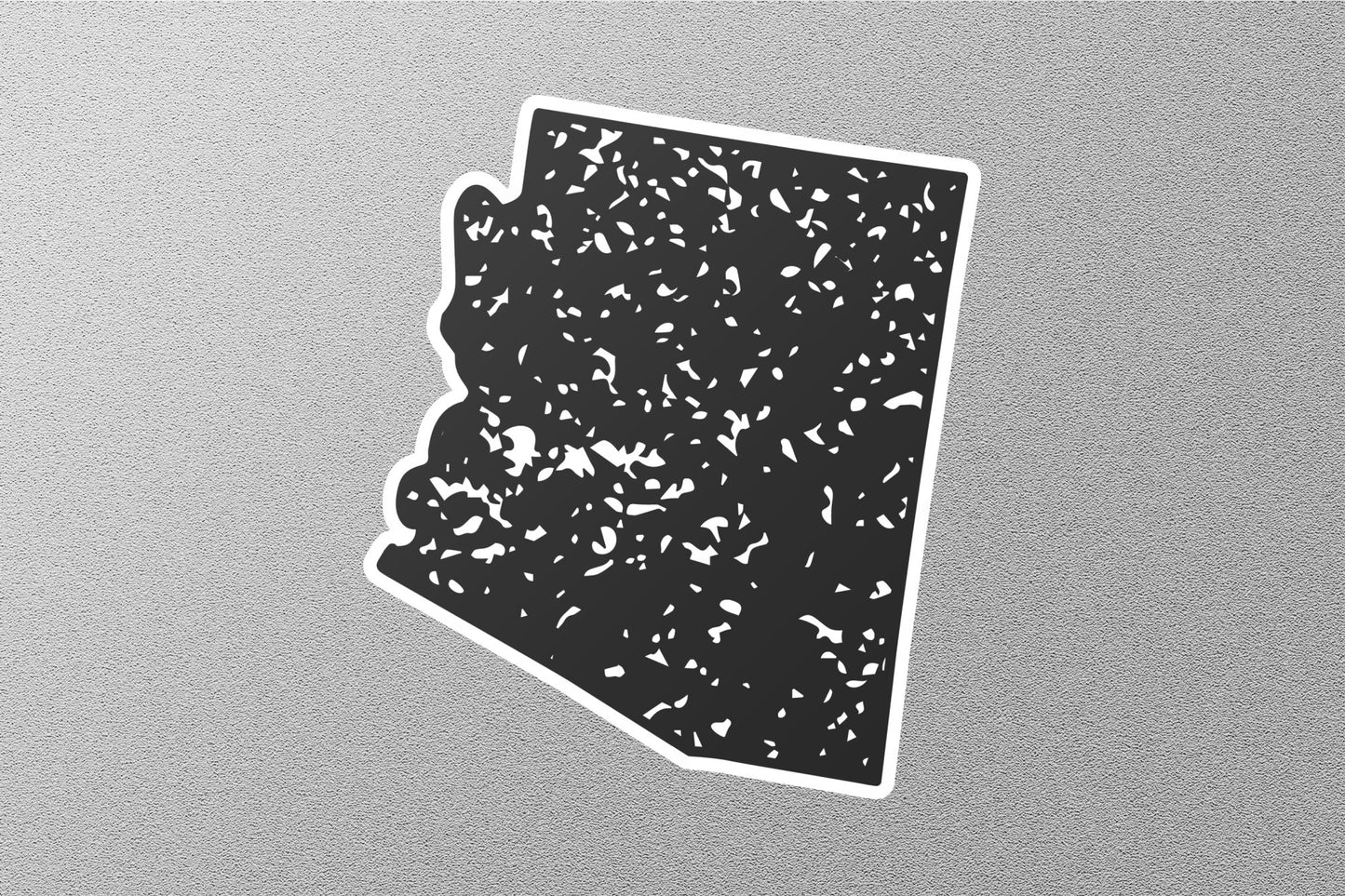 Arizona 6 State Sticker