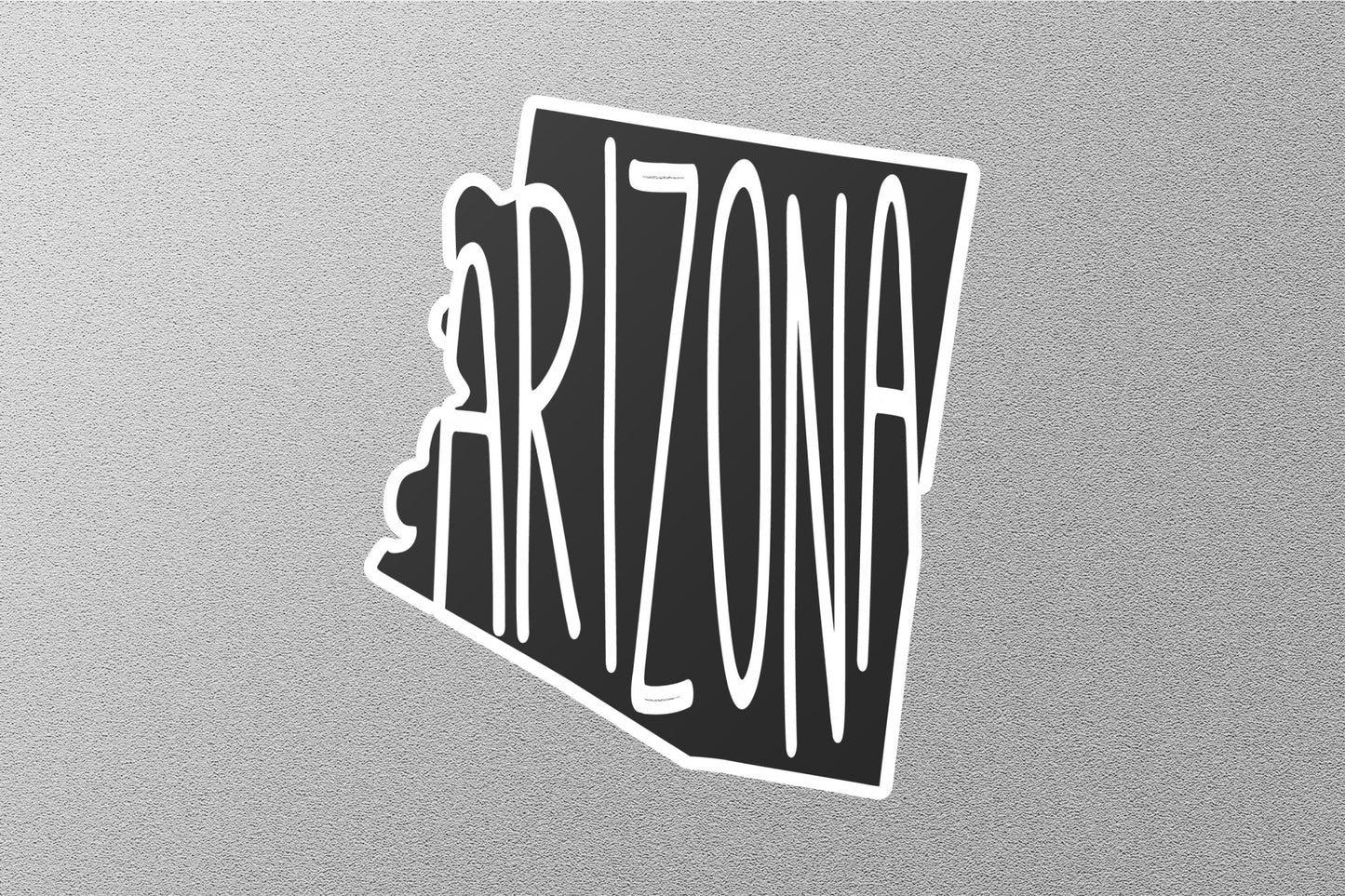 Arizona 7 State Sticker