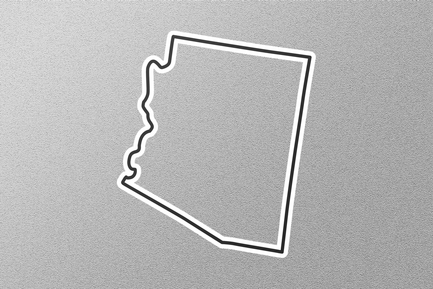 Arizona 8 State Sticker