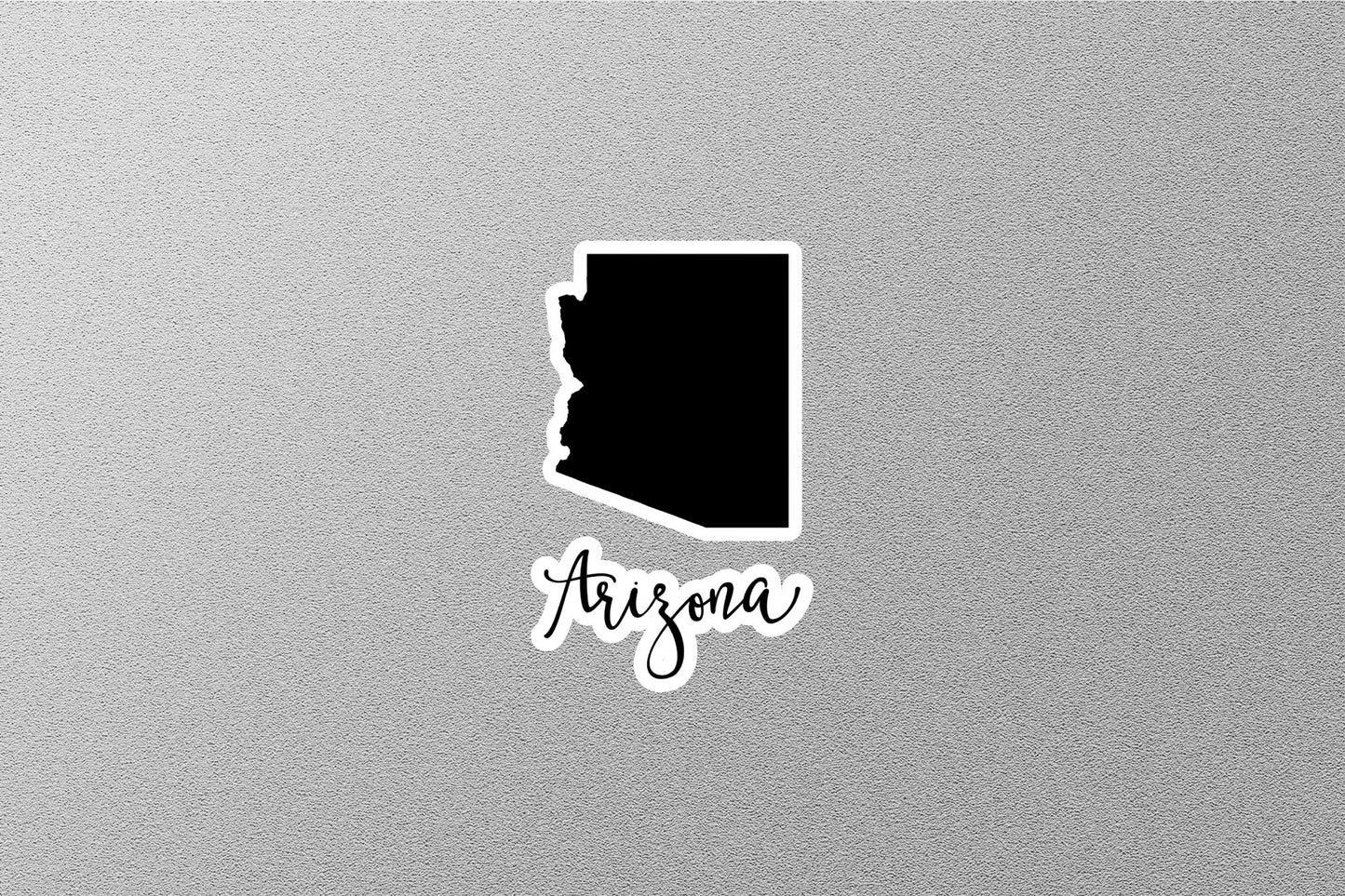 Arizona 1 State Sticker