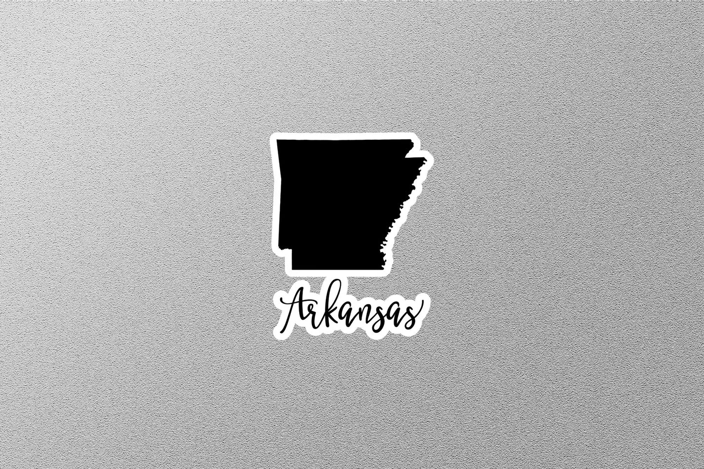 Arkansas 1 State Sticker