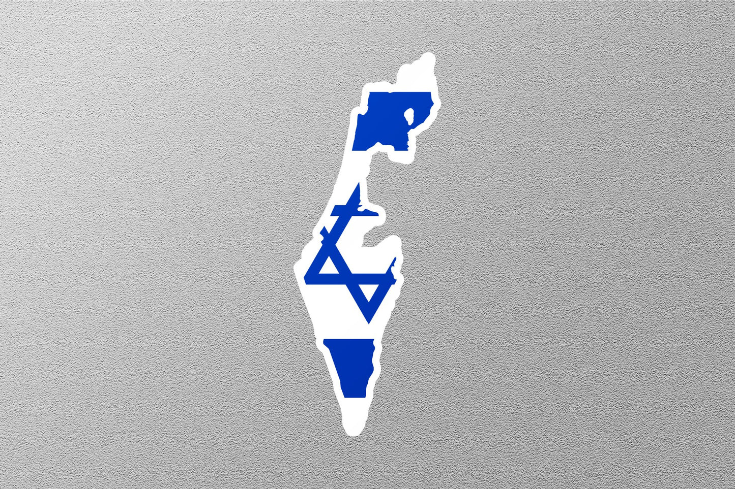 Flag of Israel Sticker