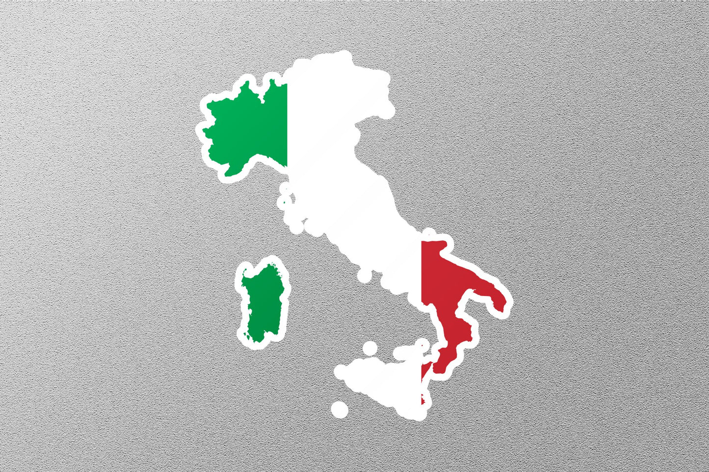 Flag of Italy Sticker