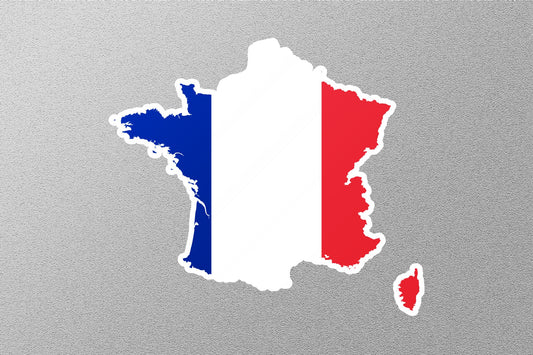 Flag of France Sticker