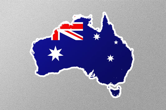 Flag of Australia Sticker