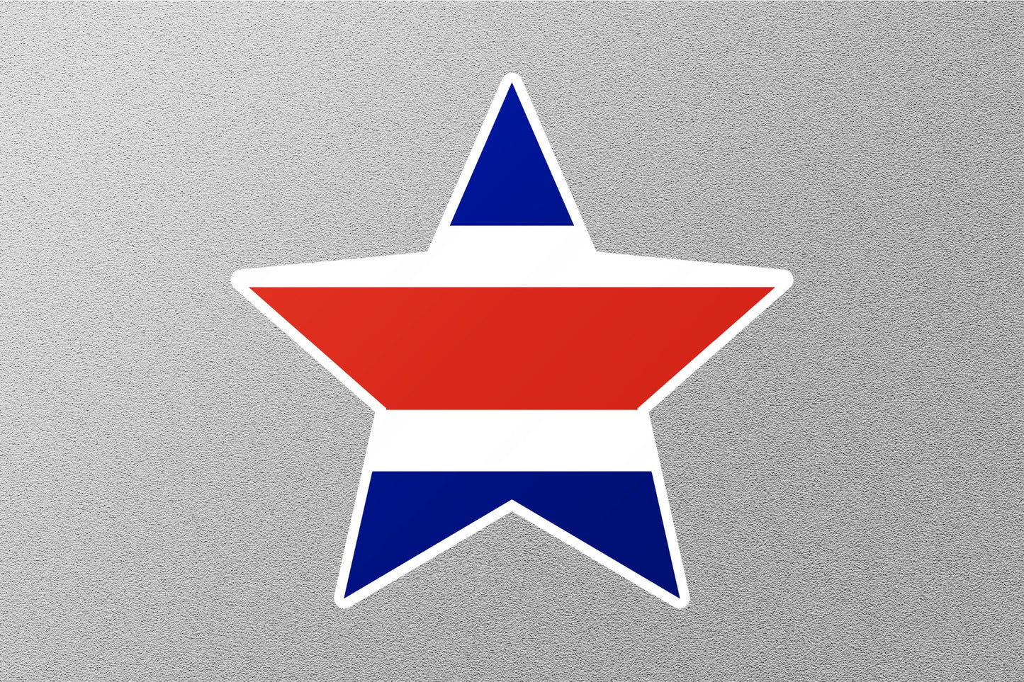 Cuba Flag Sticker