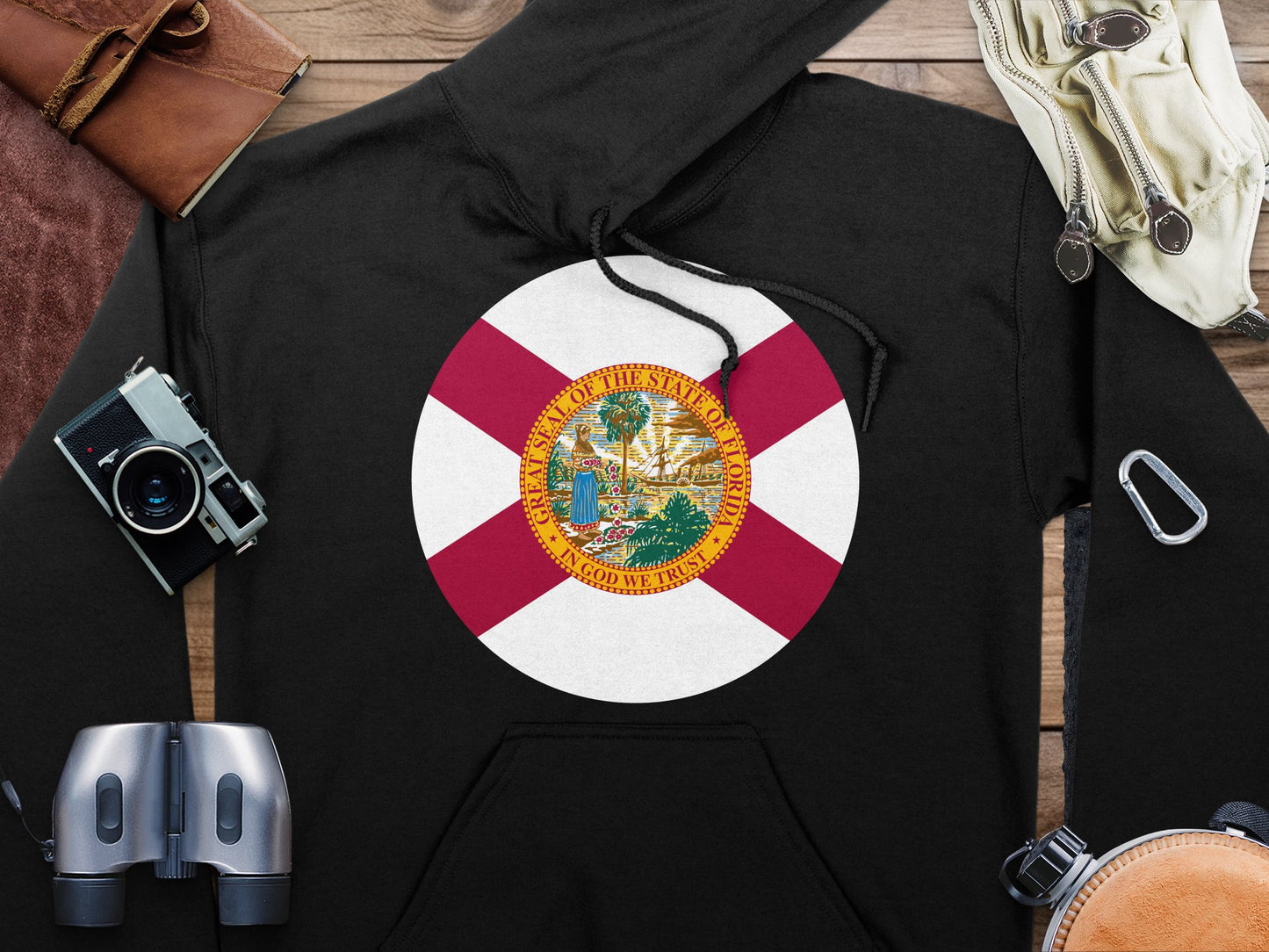 Florida Trust State Flag Hoodie