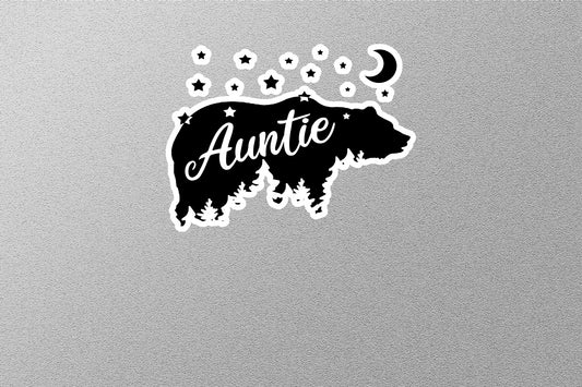 Wholesale Auntie Beer Stickers