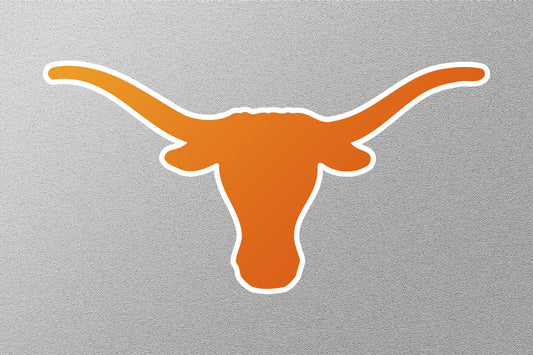 Wholesale Texas Longhorns School Sticker