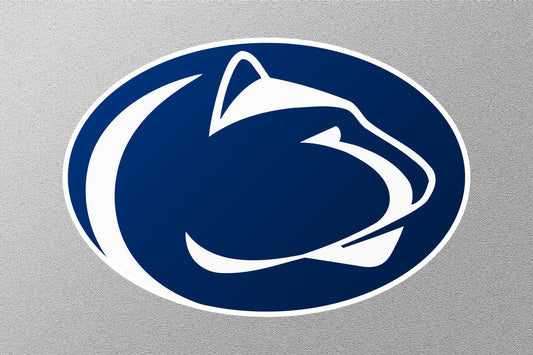 Penn State Nittany Lions Football Team Sticker