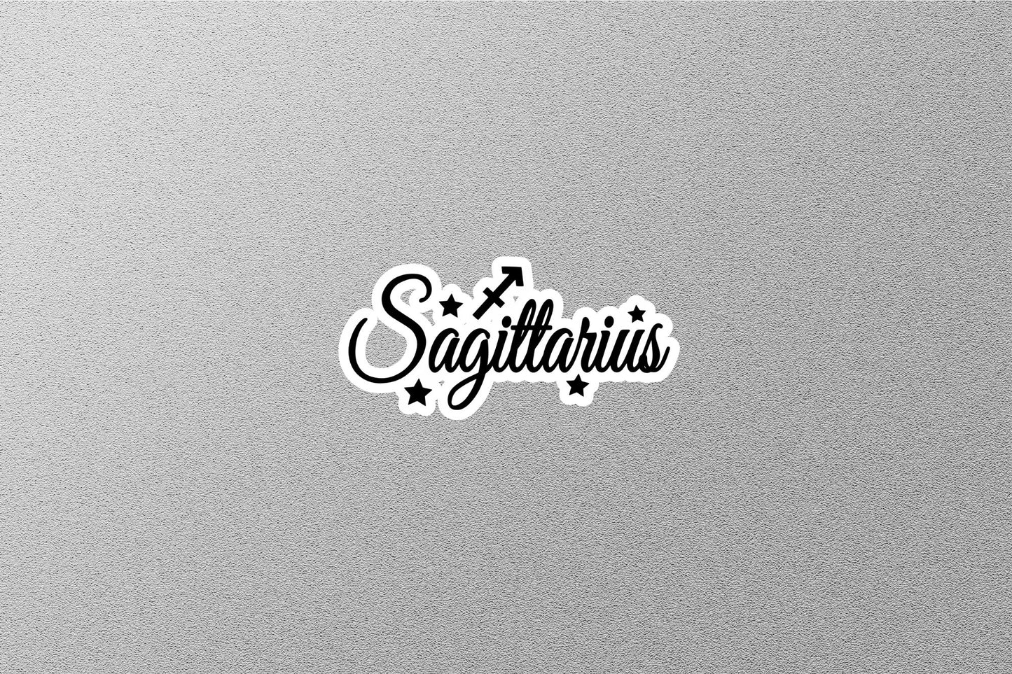 Sagittarius Zodiac Sticker