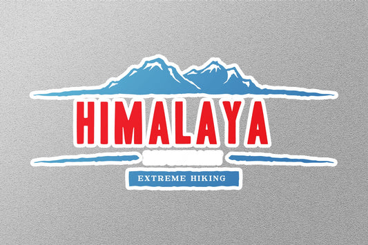 Wholesale Himalaya Sticker