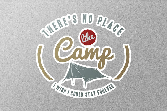 Wholesale Like Camp Sticker