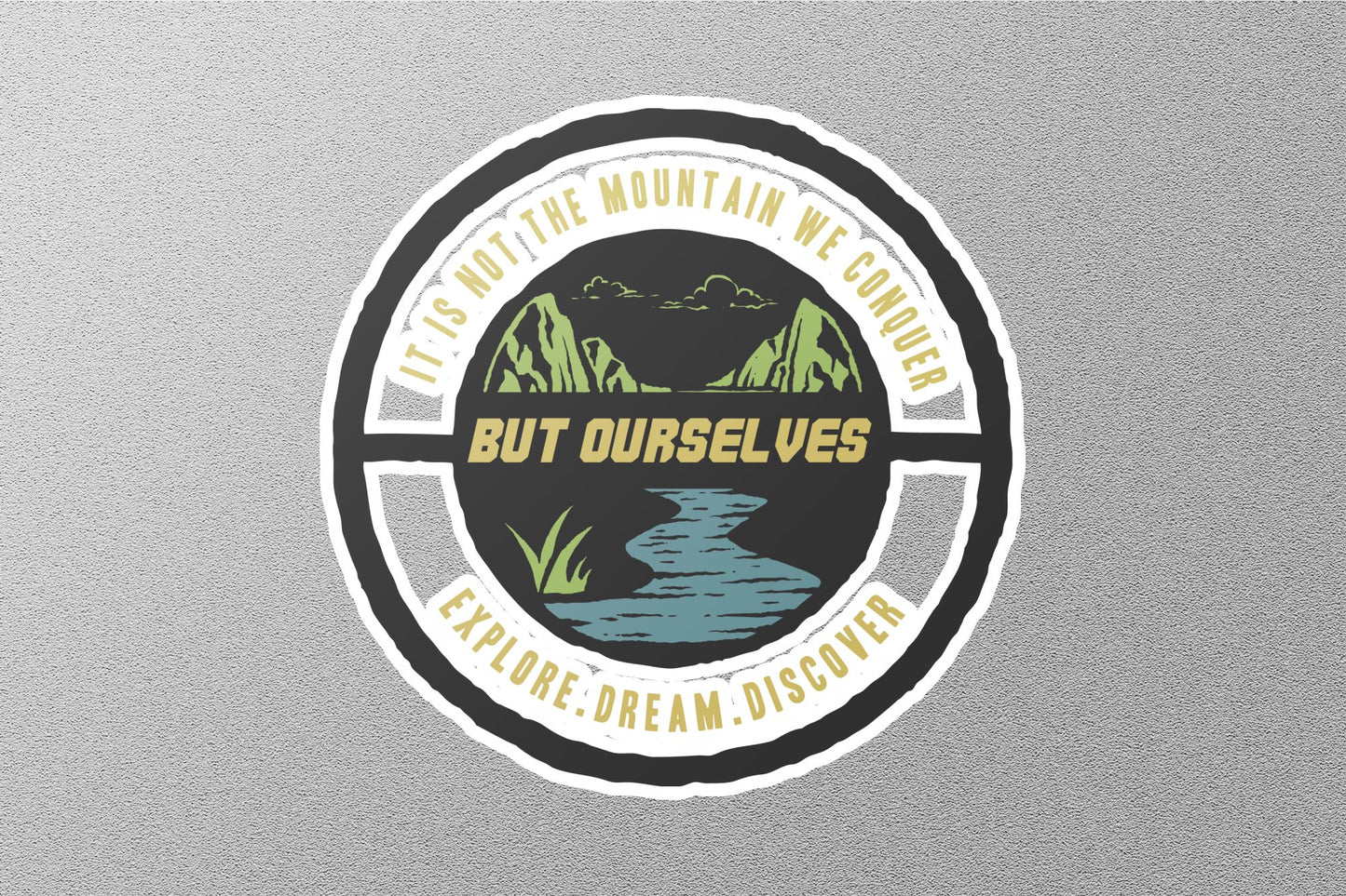 Wholesale But Ourselves Sticker