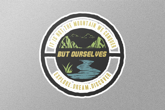 Wholesale But Ourselves Sticker