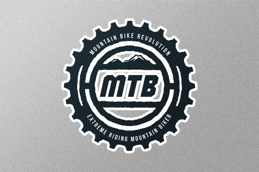 Wholesale MTB Sticker