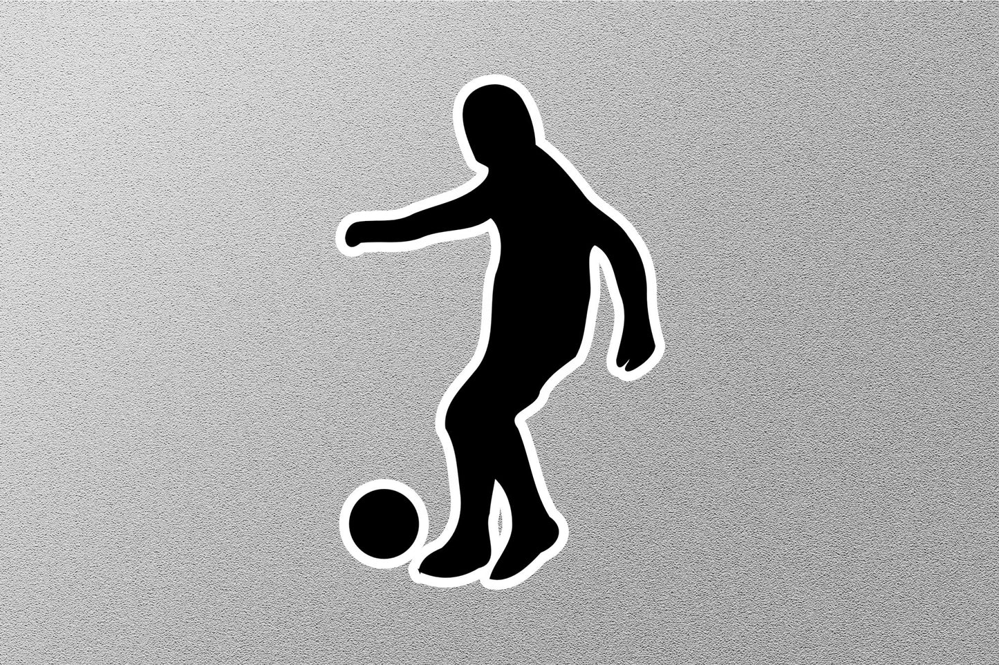Football Player Sticker