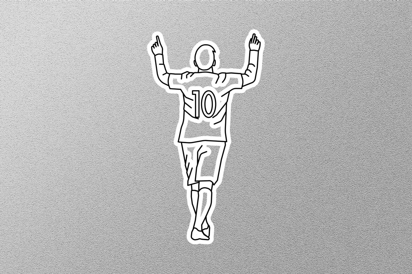 Lionel Messi Sticker