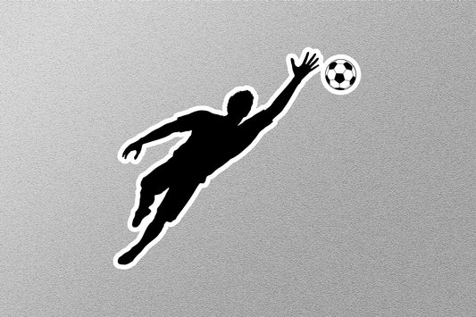 Goalkeeper Sticker
