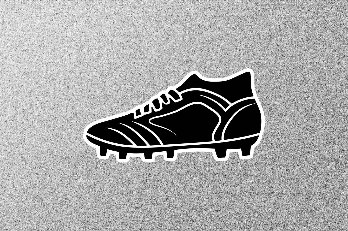 Football Shoes Sticker