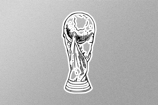 World Cup Sticker