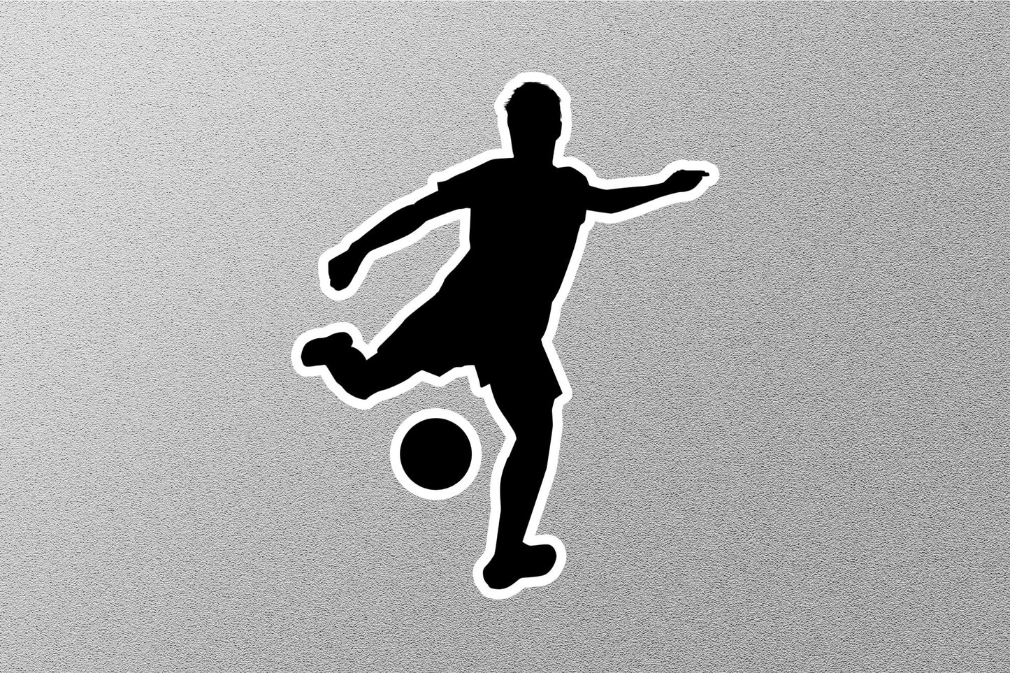 Football Player Sticker