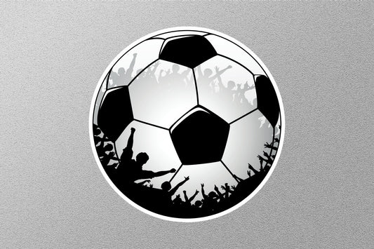 Premium Vector Football Sticker