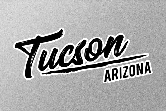 Tucson Arizona Sticker