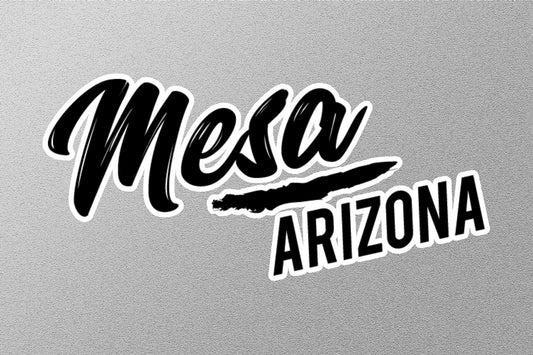 Mesa Arizona Sticker