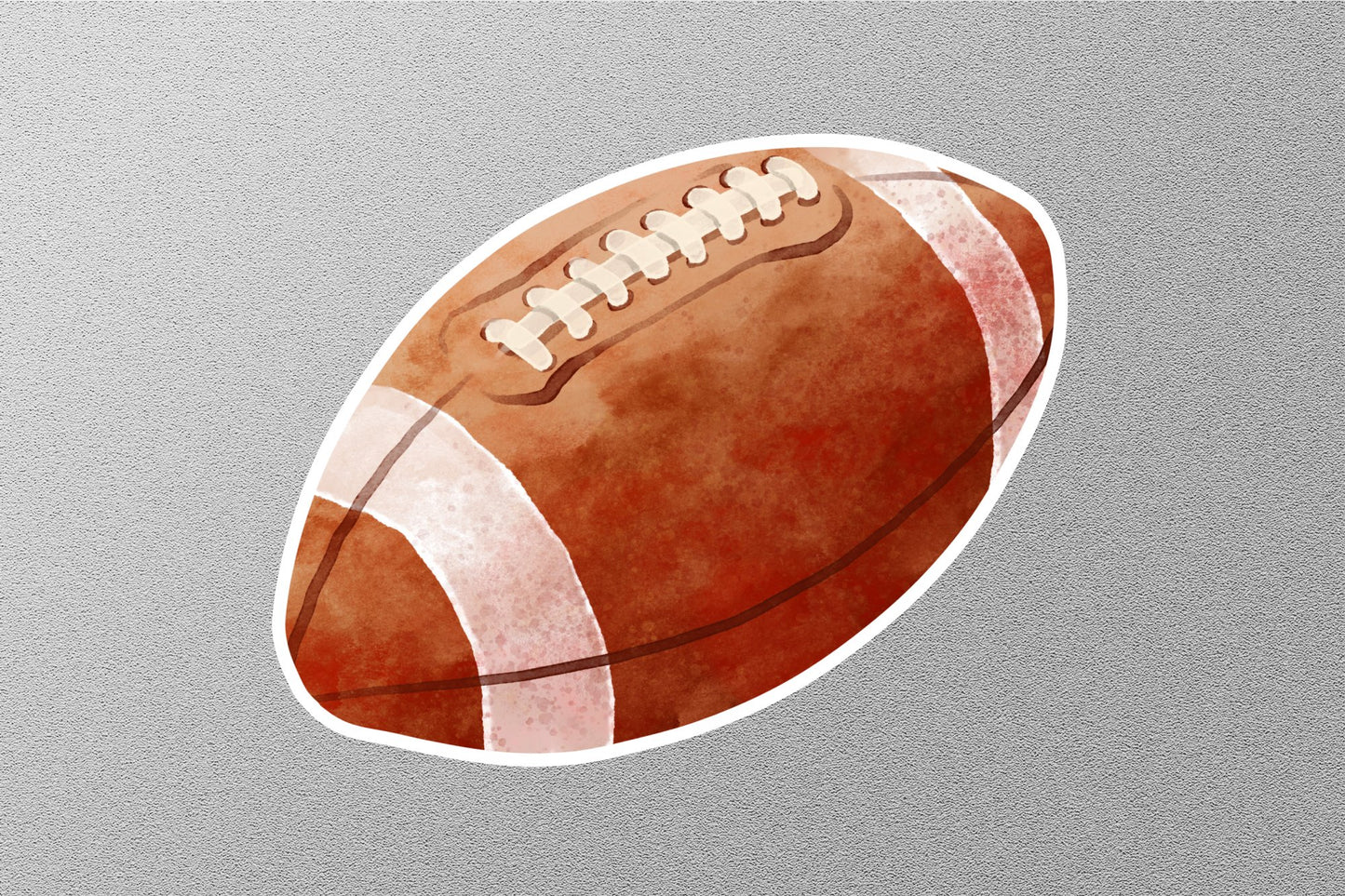 American Football Sticker